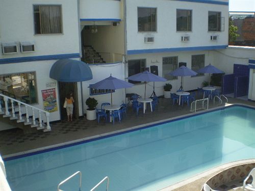 Hotel San Nicolás Plaza Melgar Exterior foto