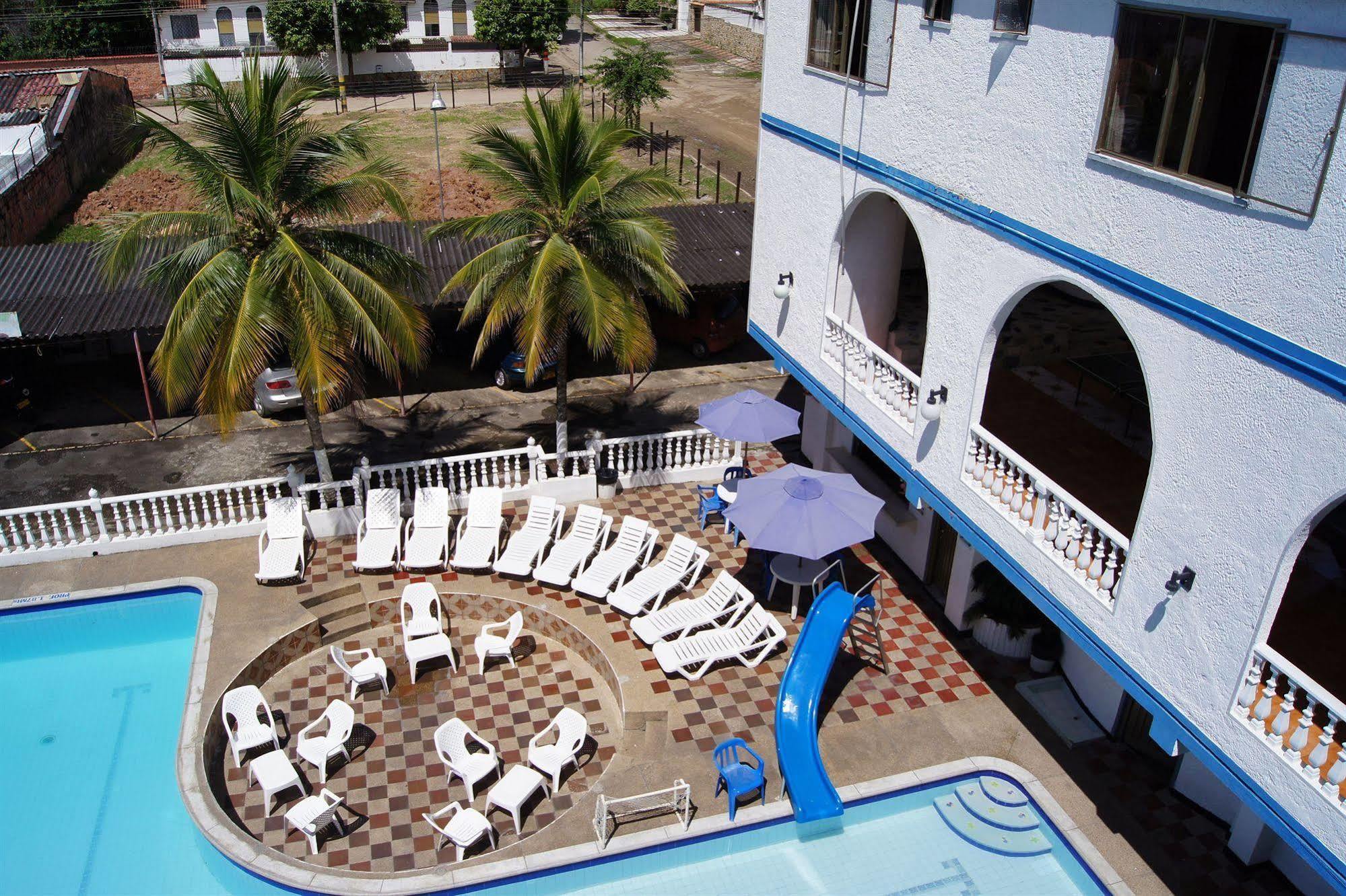 Hotel San Nicolás Plaza Melgar Exterior foto