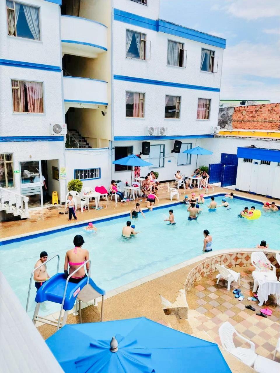 Hotel San Nicolás Plaza Melgar Exterior foto